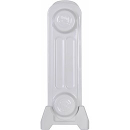 Масляный обогреватель РЕСАНТА ОММ- 7Н [67/3/1] 0,7кВт, 370?130?430, 7 секций, 4,9 кг }